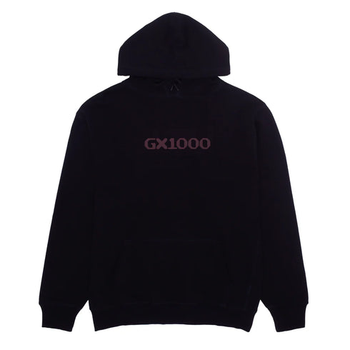 GX1000 - OG Logo Hoodie (Black)
